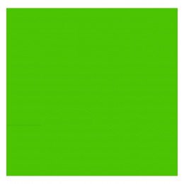 Groene filter voor ledarmatuur, decoratie en tuin