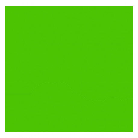 Groene filter voor ledarmatuur, decoratie en tuin