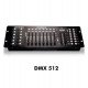 DMX512 besturingsconsole 192 kanalen met 8 scènes