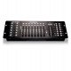 DMX512 besturingsconsole 192 kanalen met 8 scènes