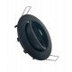 Inbouw led-spot kantelbaar GU10/MR16 aluminium Ø82mm