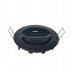 Inbouw led-spot kantelbaar GU10/MR16 aluminium Ø82mm