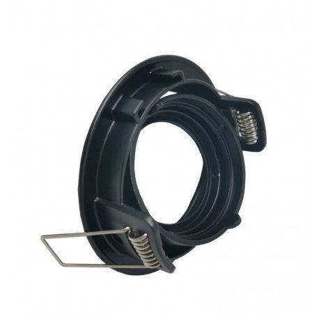 Aaro orientable GU10 MR16 aluminio Ø82mm