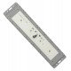 Led-schijnwerper 50W voor buiten IP65, Bridgelux optiek 25º, 180 lm/W