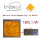 Led-schijnwerper 50W voor buiten IP65, Bridgelux optiek 25º, 180 lm/W