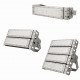 Led-schijnwerper 50W voor buiten IP65, Bridgelux optiek 25º, 180 lm/W