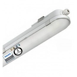 LED Armatuur waterdicht 40W 120cm 3CCT IP65 COREPLUS