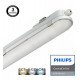 LED Armatuur waterdicht 40W 120cm 3CCT IP65 COREPLUS