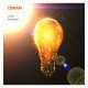 LED-lamp 6W E14 G45 220° OSRAM Chip DURIS sin flick
