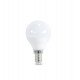 LED-lamp 6W E14 G45 220° OSRAM Chip DURIS sin flick