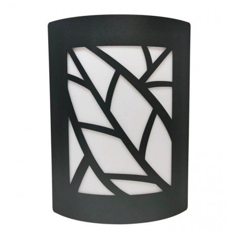 Aplique LED de pared E27 CAEN exterior IP44
