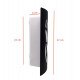 Wandlamp LED E27 CAEN voor buiten IP44