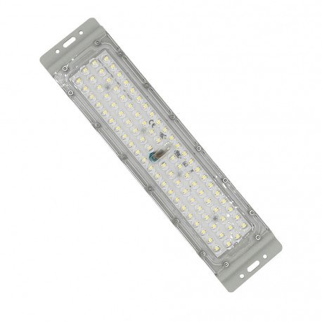 LED-schijnwerper 50W MAGNUM PRO SMD3030 Bridgelux 60° IP65