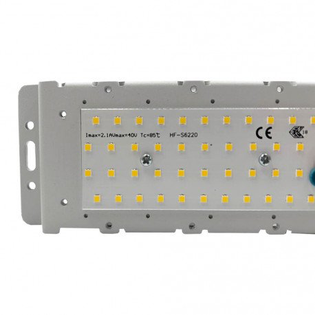 Proyector LED 50W MAGNUM PRO SMD3030 Bridgelux 60º IP65