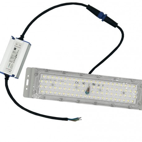 LED-schijnwerper 50W MAGNUM PRO SMD3030 Bridgelux 60° IP65