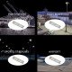 LED-schijnwerper 50W MAGNUM PRO SMD3030 Bridgelux 60° IP65