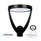 Led-straatverlichting CONIC 40W 160 lm/W aluminium