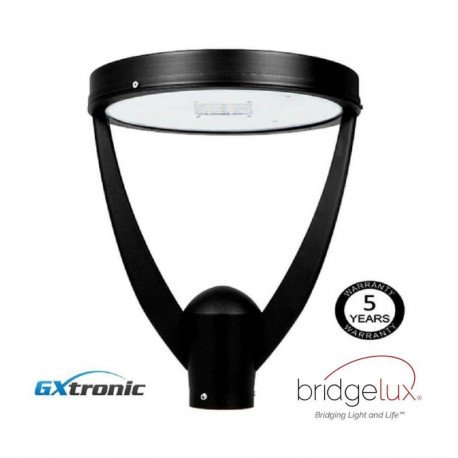 Led-straatverlichting CONIC 40W 160 lm/W aluminium
