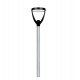 Led-straatverlichting CONIC 40W 160 lm/W aluminium