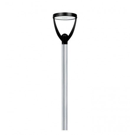 Led-straatverlichting CONIC 40W 160 lm/W aluminium