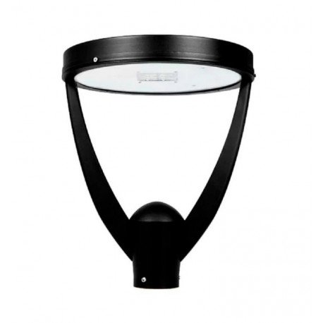 Led-straatverlichting CONIC 40W 160 lm/W aluminium