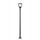 Led-straatverlichting CONIC 40W 160 lm/W aluminium