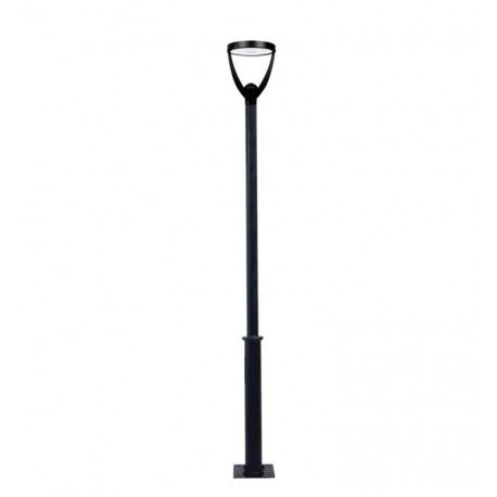 Led-straatverlichting CONIC 40W 160 lm/W aluminium