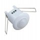 Inbouw bewegingssensor plafond 360º 220-240V