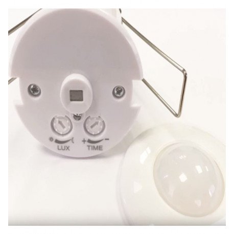 Inbouw bewegingssensor plafond 360º 220-240V