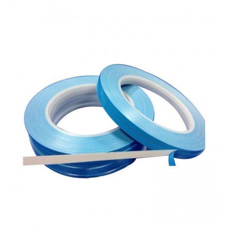 Dubbelzijdige thermische geleidende tape 25 m voor ledstrip