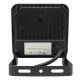 Led-schijnwerper 50W SMART WiFi RGB+CCT dimbaar voor buiten