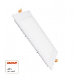Ledpaneel Slim 20W inbouw voor binnen OSRAM DURIS E
