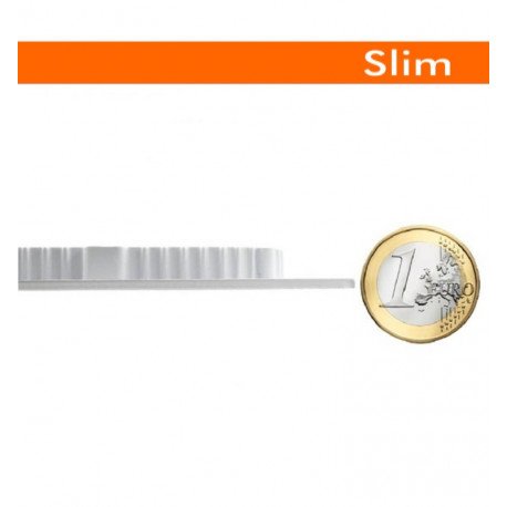 Panel LED Slim 20W empotrable para interior, OSRAM DURIS E