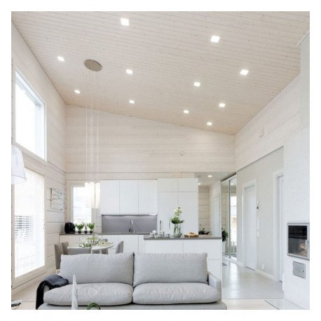 Ledpaneel Slim 20W inbouw voor binnen OSRAM DURIS E