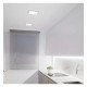 Ledpaneel Slim 20W inbouw voor binnen OSRAM DURIS E