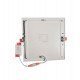 Ledpaneel Slim 20W inbouw voor binnen OSRAM DURIS E