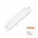 Ledpaneel Slim 20W inbouw voor binnen OSRAM DURIS E