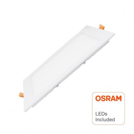 Ledpaneel Slim 20W inbouw voor binnen OSRAM DURIS E