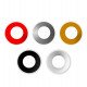 Inbouwspot GU10/MR16 URG19 vast rond