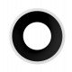 Inbouwspot GU10/MR16 URG19 vast rond