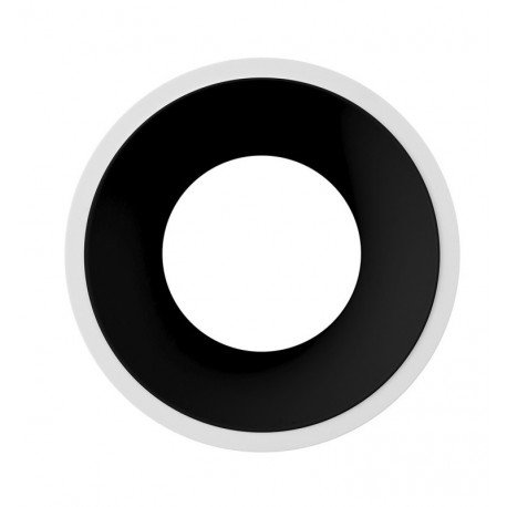 Inbouwspot GU10/MR16 URG19 vast rond