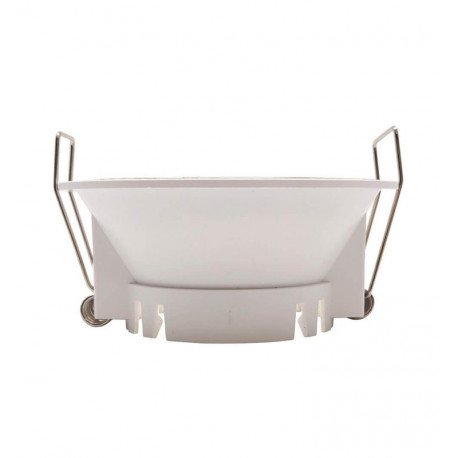 Inbouwspot GU10/MR16 URG19 vast rond