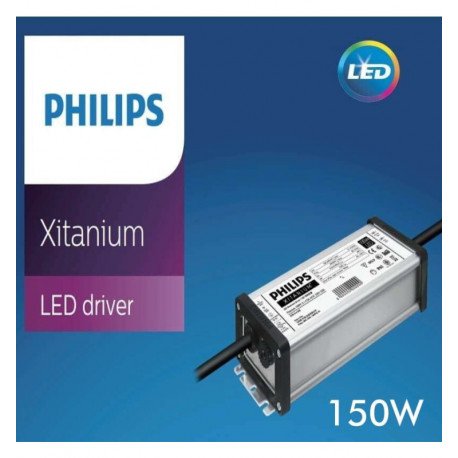 Philips Xitanium led-driver 150W voor buitenarmaturen IP65
