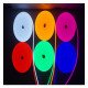 Neon ledstrip 6000K 12V 6mm 5m met voeding en DC5.5 connector