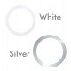 Inbouwring voor LED-downlight 25,5 cm, interieur IP20