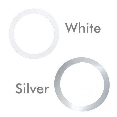 Inbouwring voor LED-downlight 25,5 cm, interieur IP20