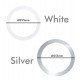 Inbouwring voor LED-downlight 25,5 cm, interieur IP20