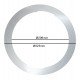 Inbouwring voor LED-downlight 25,5 cm, interieur IP20