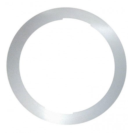 Aro supletorio para downlight LED 25,5 cm, interior IP20