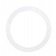 Inbouwring voor LED-downlight 25,5 cm, interieur IP20